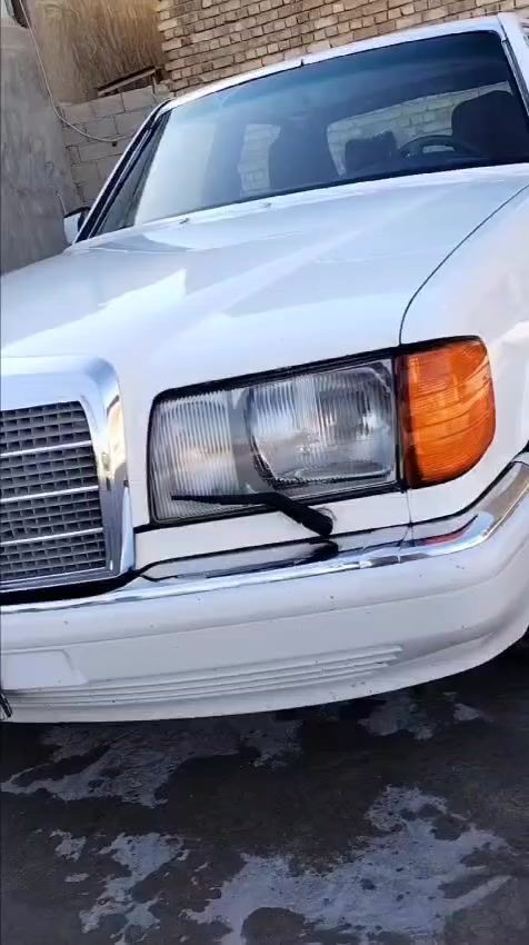 السلام عليكم ورحمه الله وبركاته موديل 86 مارسدس جانبو  300 تخم تاير صدر جديد مصبوغه فرن جماليه كهربائيات كلها شغاله مابيها نقص كير فول محرك شبح 320خراطيم ترايك 240 سياره جديده بمعنا الكلمه متحط عليها ربع رقم نكليزي انبار تحويل ثاني يوم مصفره ماعليها لو ربع ‏‪***********‬‏ الشراي يتصل خاص ماجاوب
