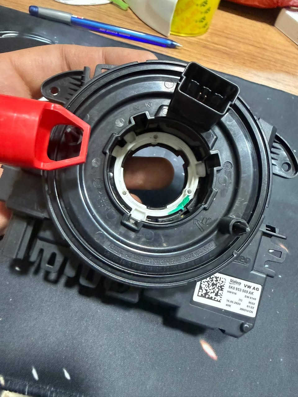 شريط ستيرن فولكس فاجن للبيع


**إذا كنت صاحب هذا الإعلان وتريد حذفه لأي سبب، رجاءا أرسل رسالة إلى الدعم الفني**