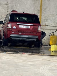 يا الله رانج روفر موديل 2009  للبيع او للمراوس محدث 2013 لون مميز نظيف...