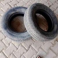 زوج تايرات • ١٩٥/١٥ • نيسان فيرسا