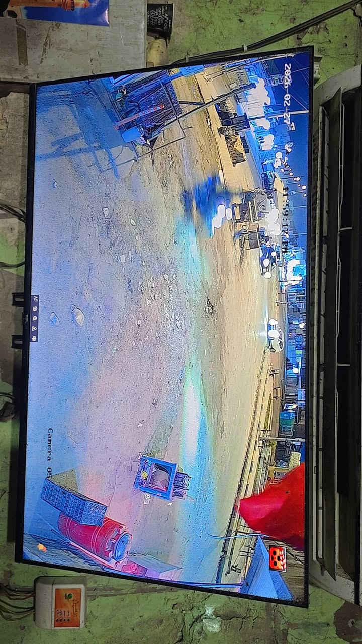 #صيانة 
تم تأمين موقع مولدة وساحة غاز وساحة وقوف السيارات مقابيل جامع القائم ٣ كاميرات  من هيك فجن 2m كلر فيو ليلي نهاني ملون بدون أنارة تنطيك ملون d10 اكبر حجم تم توزيع الكاميرات عل كافة الموقع من خلال كادر هندسي 
فني  ممتاز  شكرا لحسن الضيافة وثقتكم بنا
مكتب الدقة لكاميرات المراقبة والأنترنيت  
العروبة مجاور لحوم الحمراء 
واتساب ***********
