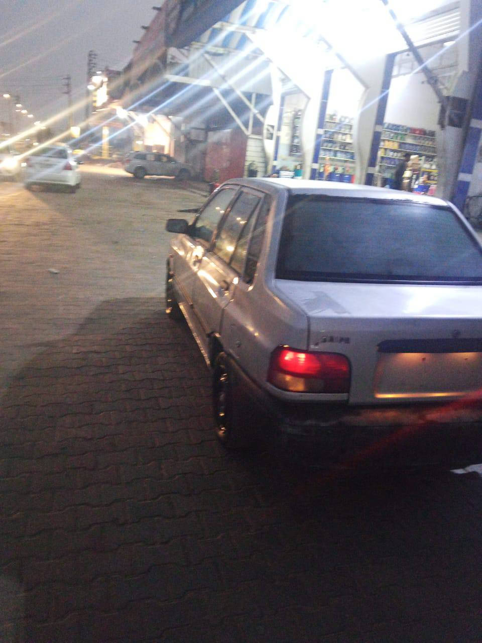 سايبه موديل 12مكينه كير مكفولات كشر شوف عينك تخم تاير سنويه ورقم انكليزي بسمي  السياره مداور ثاني يوم 28 وبيه مجال ***********
