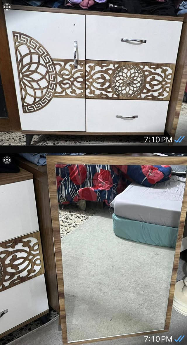 غرفه نوم جديدة 5 قطع
بغداد العامرية
جسر السفارات
جديدة الغرفه فقط منصوبه


**إذا كنت صاحب هذا الإعلان وتريد حذفه لأي سبب، رجاءا أرسل رسالة إلى الدعم الفني**