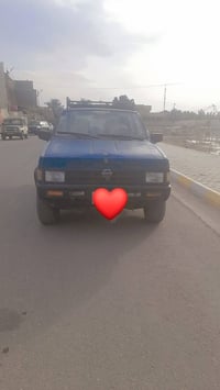 السلام عليك سياره للبيع نيسان بان فايندر رقم بغداد مشروع وطني تحويل ثا...