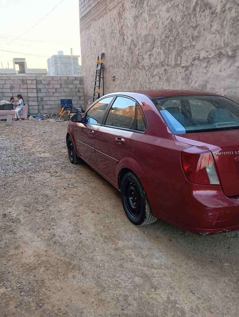 اوبترا/2009خليجي اوتوماتيك سيارة ابلادية بدون صبغ/تبريد شغال تدفئة شغالة/بغداد رقم انكليزي بسمي/السعر 72/للاستفسار الاتصال/***********
