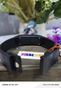 ساعة باند سكايمي اصلي ضد الماء جديد غير مستخدم مخزون السعر 15 07726117...