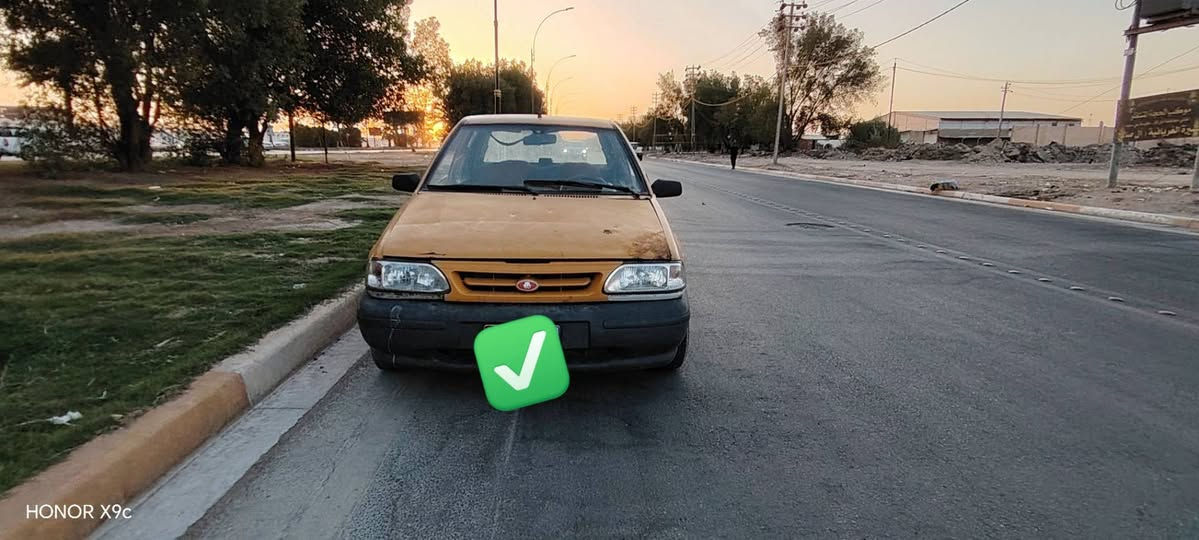 سلام عليكم سايبه للبيع بسعر دراجة مكينه جديدة حداديه تخم تاير ويل كب  كهربائيات كلها شغاله رقم بغداد ألماني السعر مليون و 450 وبيها مجال بسيط حك الجيه مكان كربلاء *********** ***********
