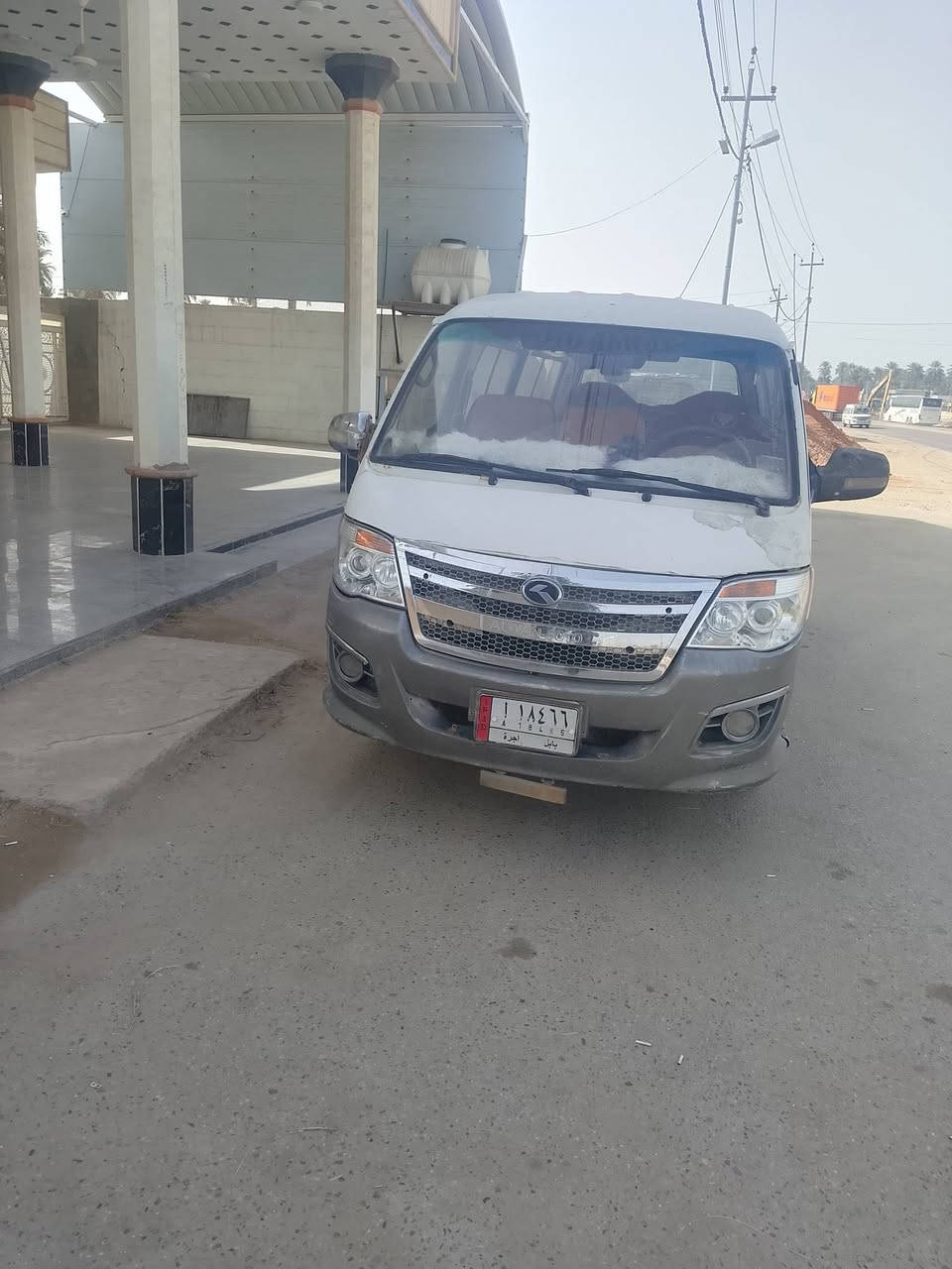 سلام وعليكم سياره فتون الوان حره مديل 2012
مكينه وكير واكسن كفاله مكينه وكير محور راس ثور 

سنويه صاقطه سنتين 

بيع او مراوس حسب القناعه بسياره بريجو  سعر 53 

***********
