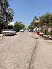 بعقوبه الجديده • ٣٠٠م • واجهه ١٠م