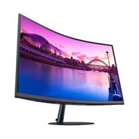 شاشة سامسونج Curved Monitor with 1000R curvature منحنية 32بوصة  السعر:...