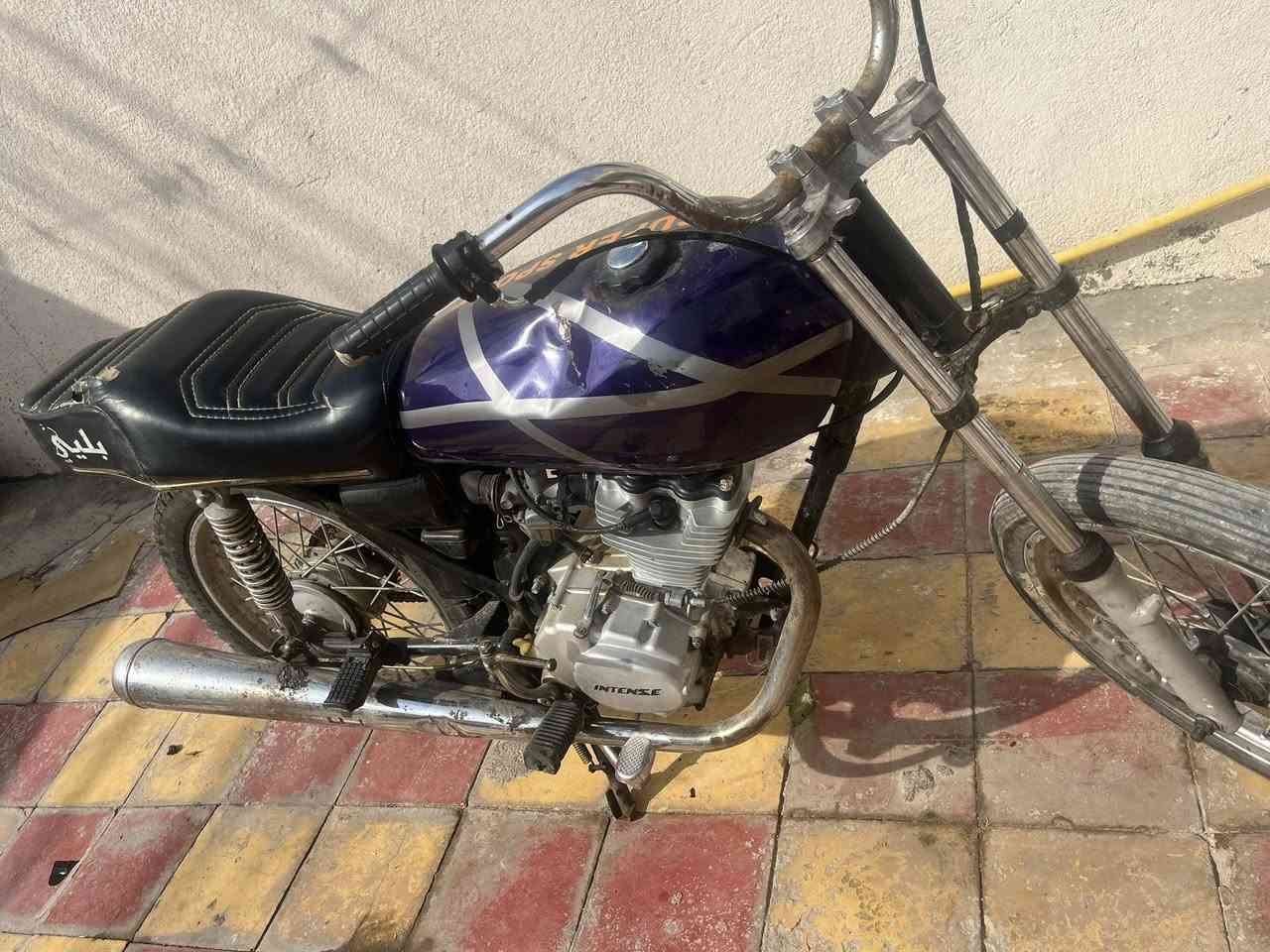 سلام عليكم دراجه إيراني مكينه انتنس البيع سعر 350 رقمي ***********
