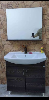 مغسلة كونتوري • نضيف • اربيل سيتاقان