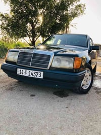 مرسيدس ١٩٩١ • مكينة ٢٥٠٠ • تكييف ثلج