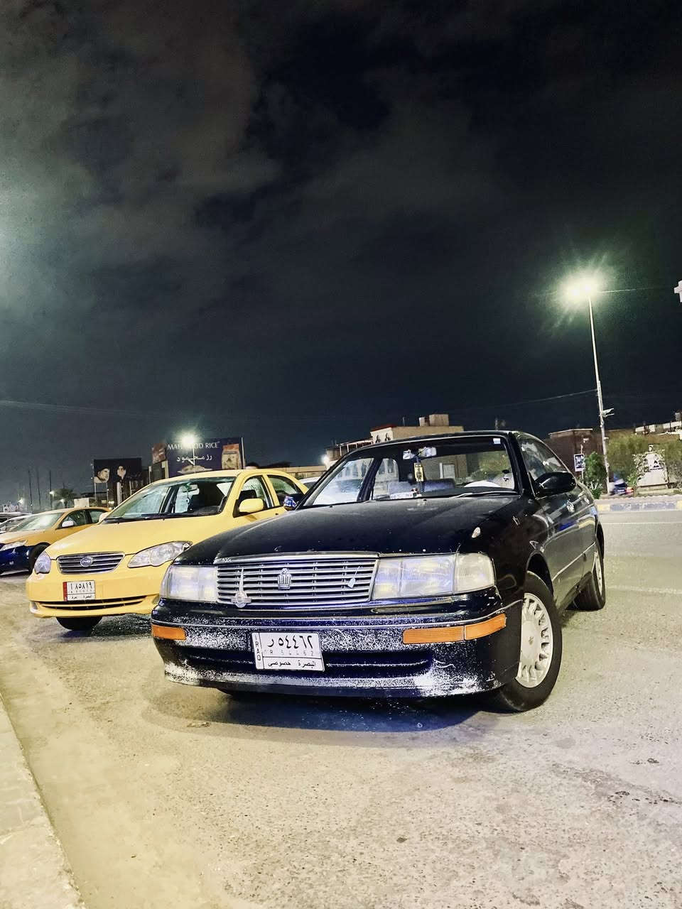 السلام عليكم بطه فقط مراوس لون لوئلوىي او ابيض 
سياره مصبوغه عام فقط سياره مال جناي 
لون نيلي مكان بصره حي الحسين 
صاعده هزه رقم جديد بس ستلم راعيها يريد تحول مثل ما موضح به الفيديو باب او جاملق مال يبان فقط صبغ


**إذا كنت صاحب هذا الإعلان وتريد حذفه لأي سبب، رجاءا أرسل رسالة إلى الدعم الفني**