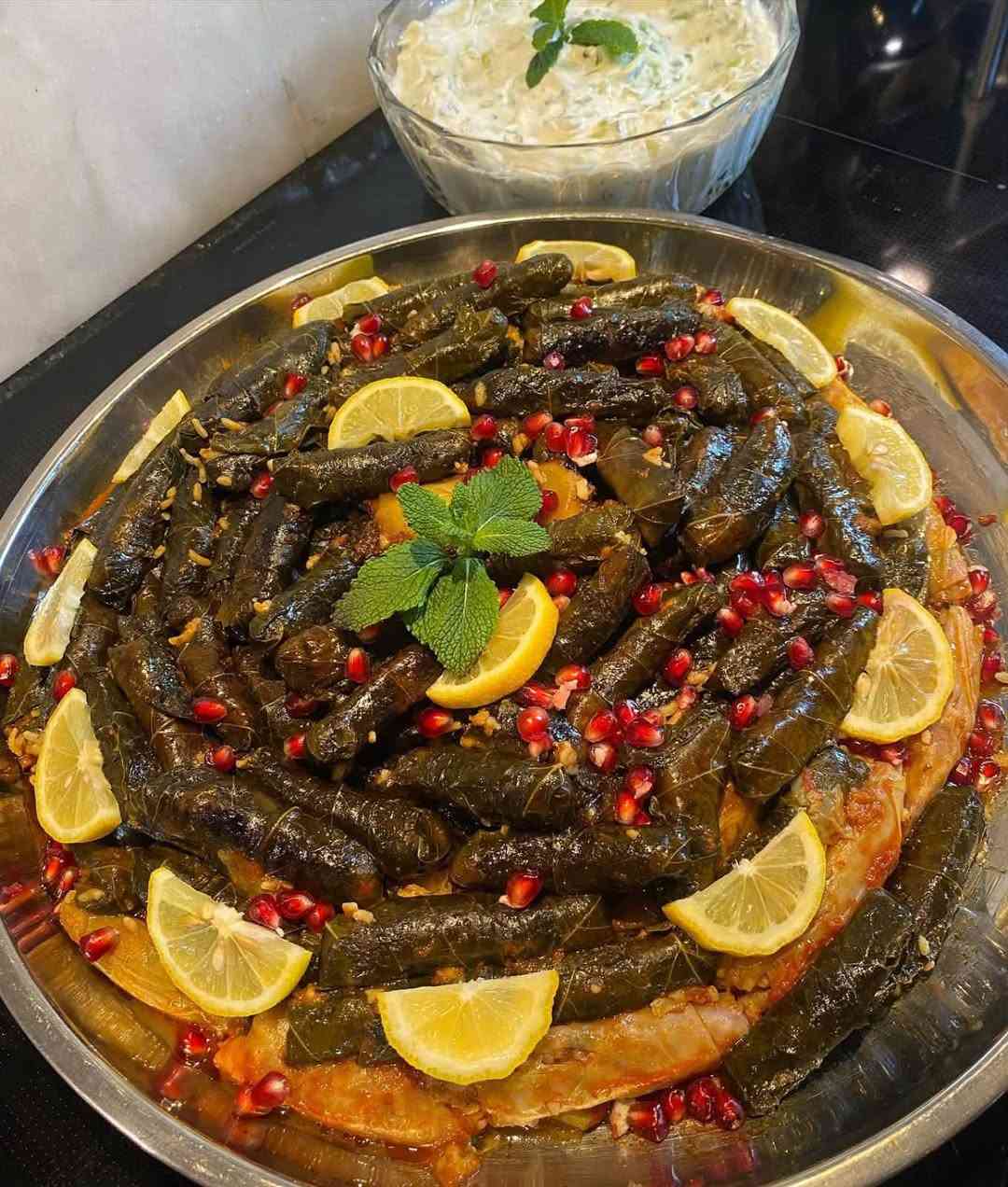 السلام عليكم يوجود طبخ منزلي حسب الطلب توصيل داخل وخارج بعقوبة للعمال وطلبات منزليه ***********
