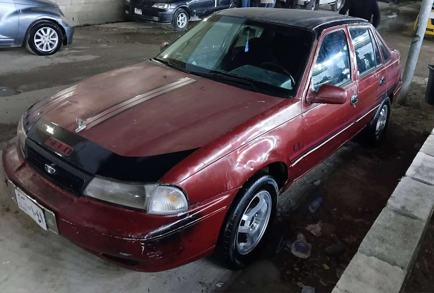 سلاوی خواتان لیبیت هاوریان
دایۆ سلیو مودیل1994 مەگینە 16بەغ ئارم پلاستیک سلیمانی  بەشەرت ئەولیات موسوبراوە بەشەرت جوارجام کارەبای جوارتایەو ویلی جوانی لەژیرە سیارەکە زور جائیزە کارەبای گشت گیانی ئیش دەکات گیرومەگینەی بەشەرت فیتەر مال دووستە سعری15گەلاو مەعامەلەیە برایانە گورینەوەش ئەکەم بەشتیک بەدلم بیت ***********
