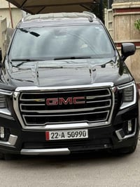 جمسي موديل 2023 sle كاز فول مواصفات عدا الفتحه اعتذر عن المراوس السيار...