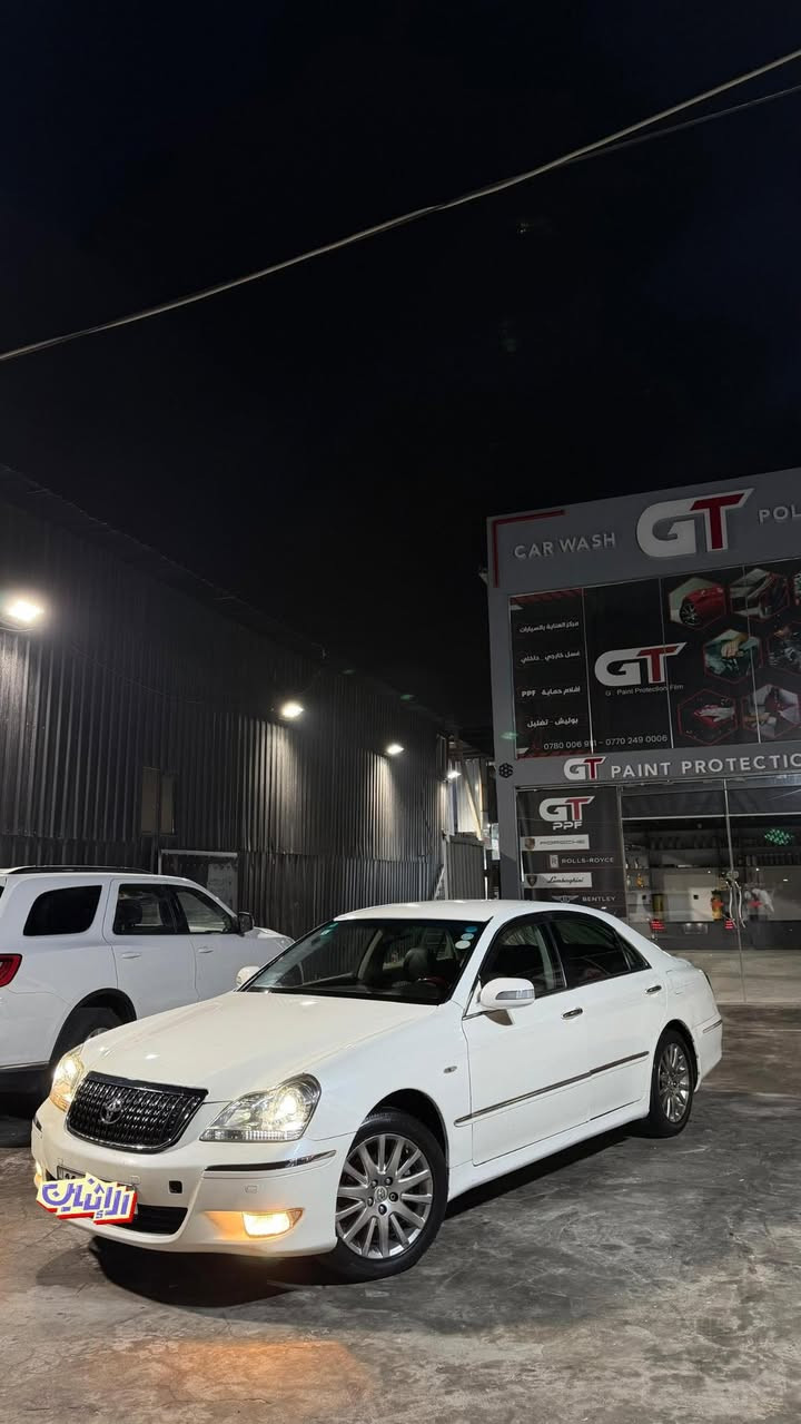 سلام عليكم اخوتي 
ماجستا 2007اصل 
كص قماره  بيه بارد بل جاملغ الخلفي فقط 
جاهزه السياره 
حساسات 
لايت دوار 
تخم تاير 
كير مكينه جديد
بصمه رصاصي اصل
اريل امامي 
زنون  عالي ناصي 
تحكم ستيرن 
ستيرن كهربائي 
اربع كشنات كهرباء 
صندوك كهربائي+شفط
ومعروفه موصفات  الماجستا
السعر ١٣٥لمكان بصره 
للاستفسار والتواصل ***********
