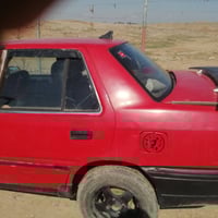 هونداي النترا موديل ١٩٩٢ محرك بدايه صرف كير شرط السعر ١١ وبيها مجال رق...