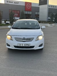 كورولا خليجي • ٢٠١٠ • سند لحد ٢٠٢٩