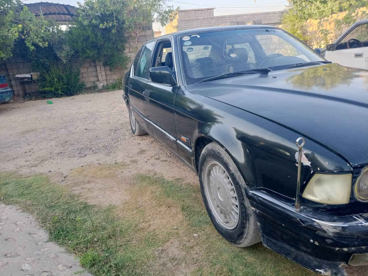 للبيع
بيئم حجم735
كير عادي
شقاله جاهزه
شرط التحويل 
السعر 16بيه مجال قليل مراوس هم يرهم
الاستفسار***********
