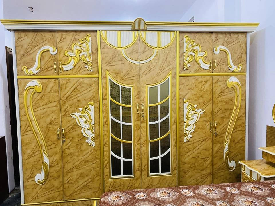 سلام عليكم يوجد غرفه نوم للبيع مستخدمه شي قليل السعر 950وبيها مجال العنوان الرمانه يم الجسر الاستفسار ***********
