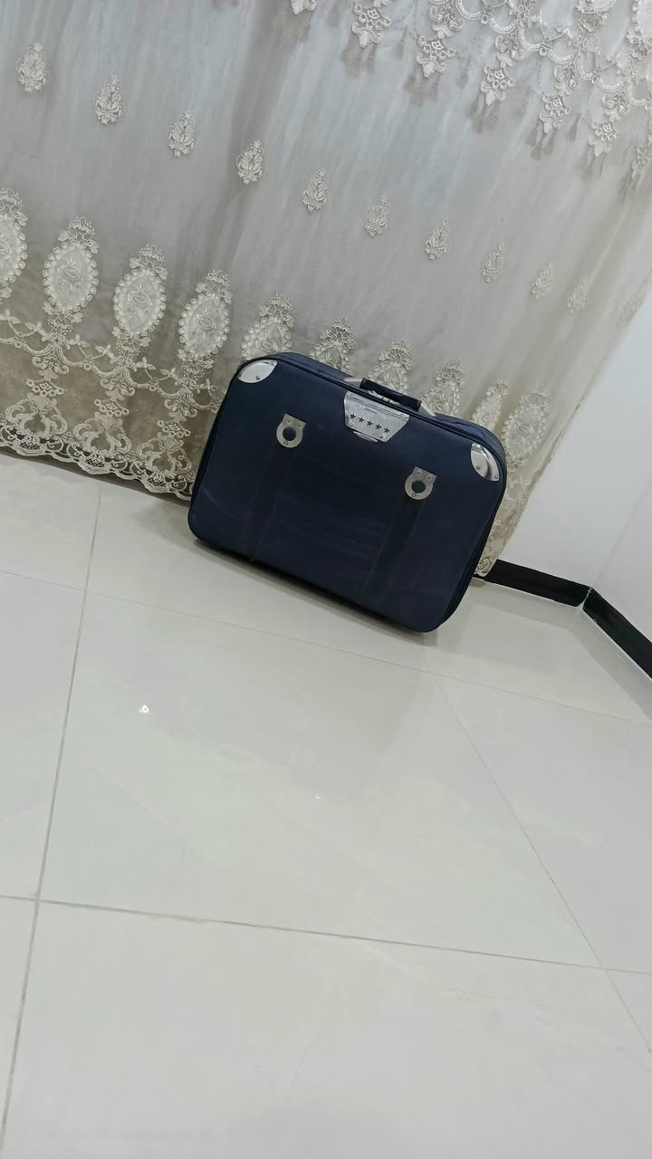 السلام عليكم جنط سفر ب١٥ألف الوحدة


**إذا كنت صاحب هذا الإعلان وتريد حذفه لأي سبب، رجاءا أرسل رسالة إلى الدعم الفني**