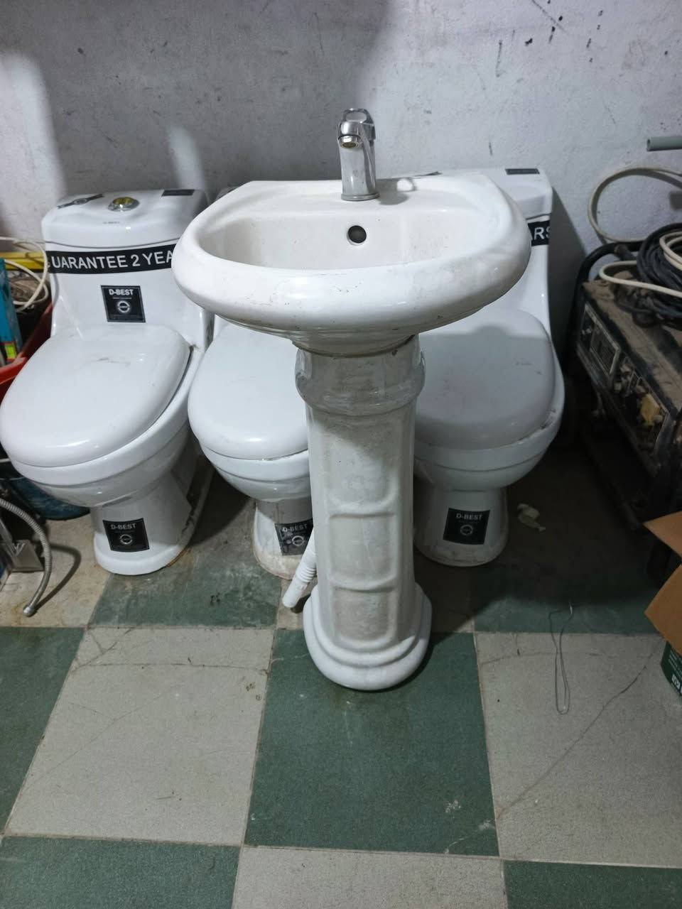 غربيات+مغاسل للبيع غير مستعمل الاسعار عالواتس اربيل شاويس ***********
