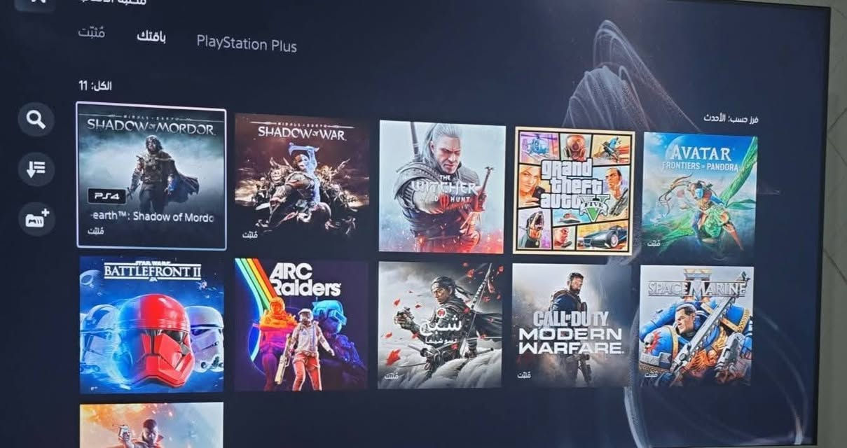 بلي فايف سلم (1) تيرا  (شرق اوسط) مع حساب بلس باقي بي(7) اشهر مع (10) العاب شراء خاص وليس هداديه شتراك الس عر (950) الف قفل الموقع (بابل) 
ملاحظه(الجهاز ويا كراتونه وغراضه لاصليه ويده ماته لاصليه وكيبل HD لخاص بي فقط )


**إذا كنت صاحب هذا الإعلان وتريد حذفه لأي سبب، رجاءا أرسل رسالة إلى الدعم الفني**