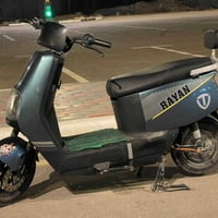 كربلاء • 600 واط • دراجة كهربائية