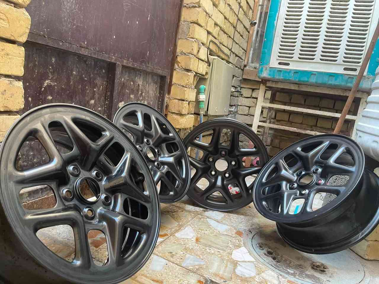 وياله بي واي دي سيل ٥جديد ٤ وياله والكبات مالتهن ١٠٠ الف بغداد ***********
