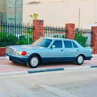 مرسيدس SEL • ١٩٩٠ • V8