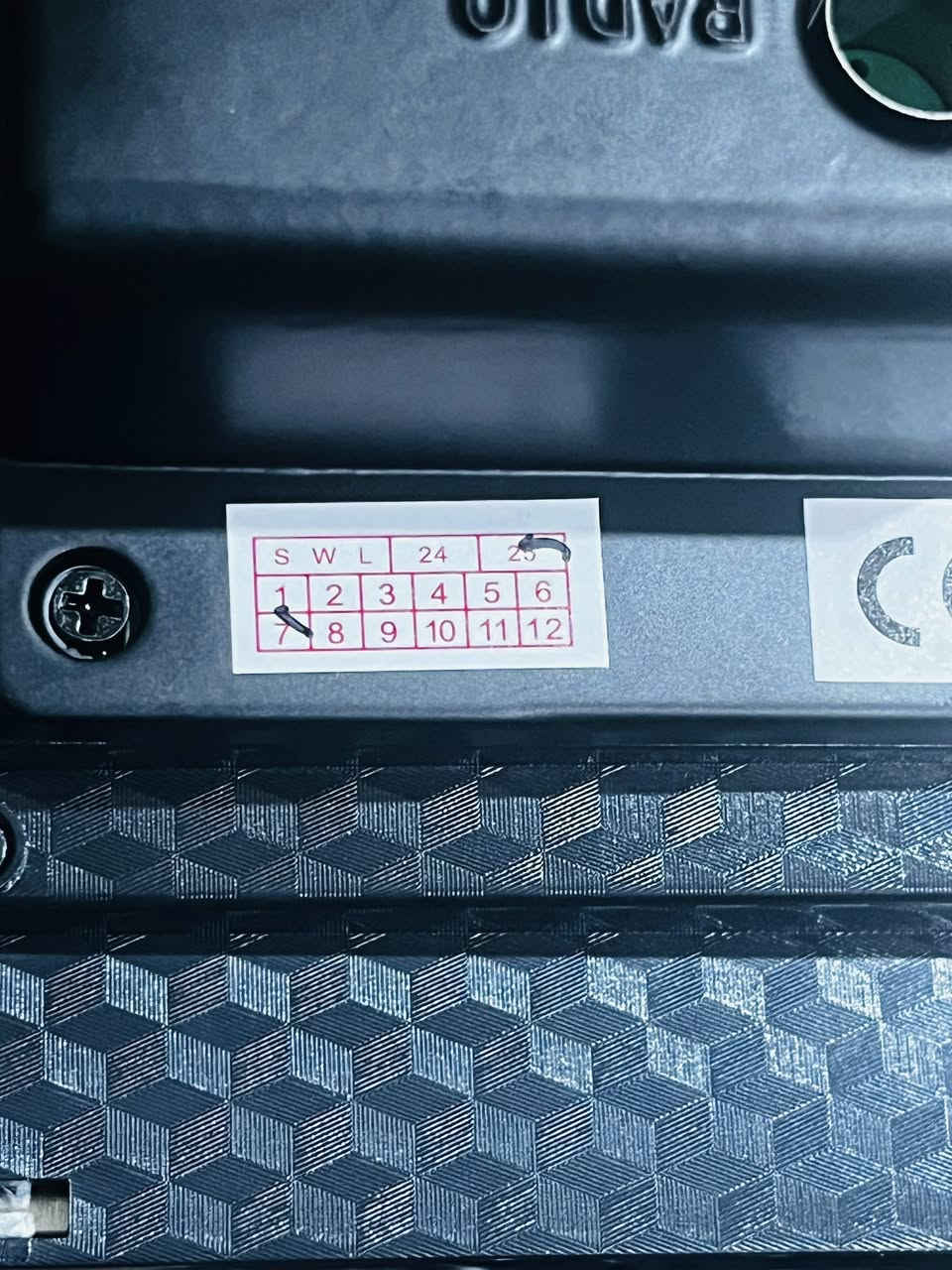 السلام عليكم
شباب 
شاشة ١٠ انج  لمس نظام اندرويد 
وكار باي 
ذاكره ٦٤ كيكه 

القطعه شرط بالكارتون  كل ملحقاته معها 
ميزة تكنيك WIFI وكذلك ملاحة GPS
وبلوتوث وهواي مواصفات قويه 

سعر البيع ٧٥ الف 📍 واصل


**إذا كنت صاحب هذا الإعلان وتريد حذفه لأي سبب، رجاءا أرسل رسالة إلى الدعم الفني**