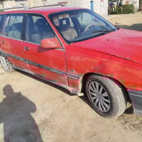 اوبل ستيشن كير عادي  رقم انبار موديل ٨٩ محرك وكير  خير من آلله السعر ١...