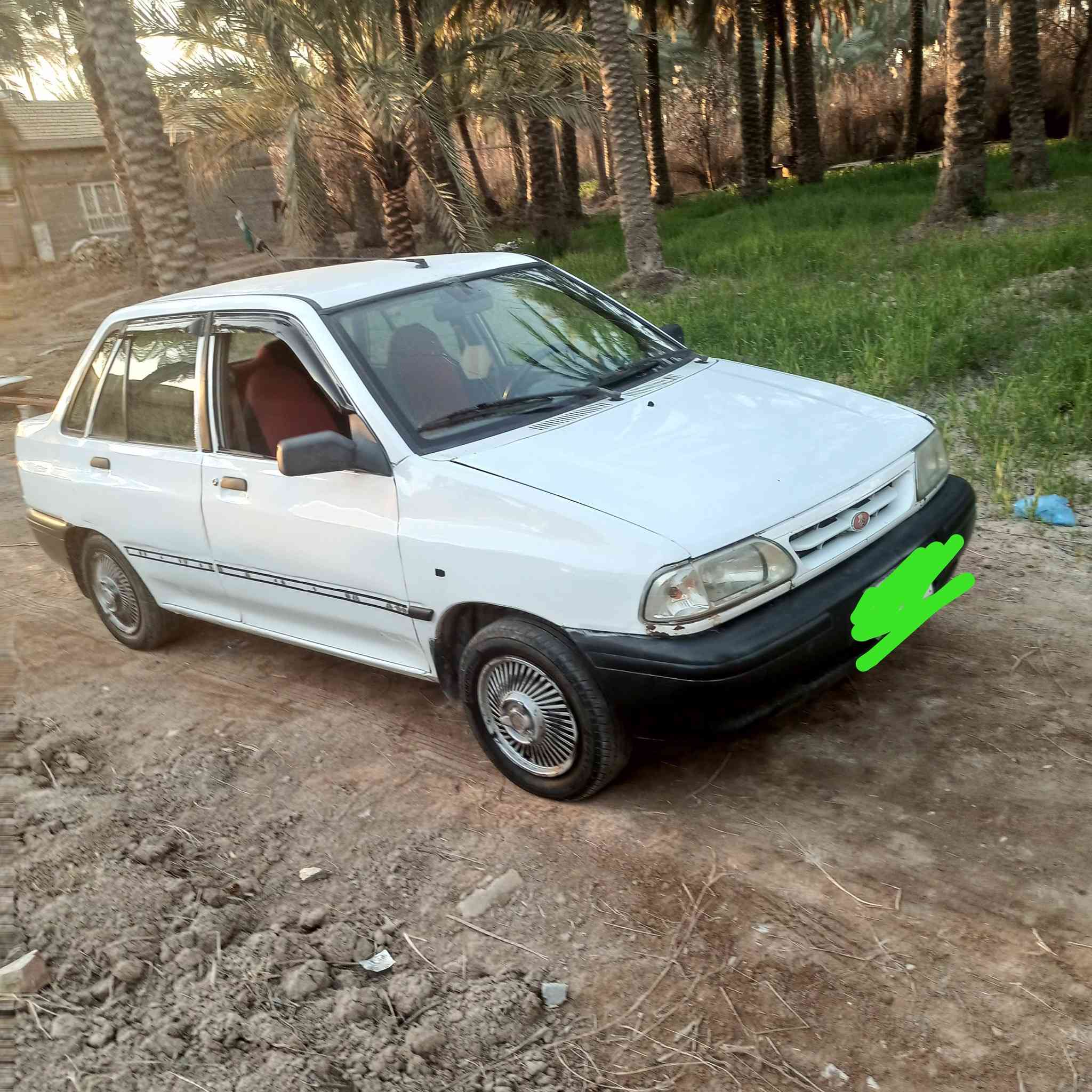 سلام عليكم سياره سايبا موديل 2012 مكينه وكير كهربائيات كله شغاله سياره رقمه صدامي راعيه موجود السعر 23وبيه مجال رقم هاتف ***********/ مراوس حسب القناعه شراي بيه خير ويدلل
