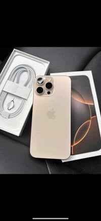 ايفون ١٦ برو ماكس • صيني • جديد