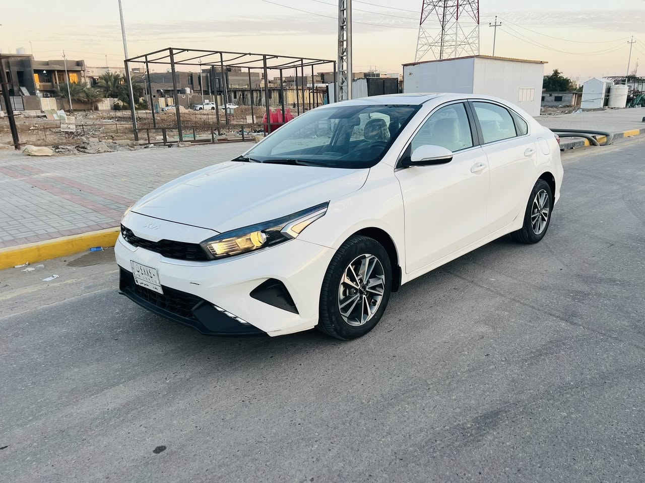 🔻السلام عليكم

🔷كيا سيراتو فول موصفات

🔹حجم المحرك 2000

🔹عداد المسافه 20 الف كيلو .

مكوله كفالة عامة

🔷 مواصفات السيارة :

🔹فتحه سقف

🔹تبريد قطعتين .

🔹فول تحكم ستيرن .

🔹حساس خلفي .

🔹لد امامي .

🔹بلوجكتر LED .

🔹لايت خلفي ضبابي .

🔹مانع انزلاق .

🔹حساس اطارات .

🔹5 ويل كب .

🔹دبل ايرباك .

🔹داخل لونين .

🔹اشاير بالمري .

🔹مري شفط .

🔹الاناره الداخليه LED .

🔹كشنات خلفيه قلاب + 5 تچاوي ..

🔹رقم بغداد  مداور ثاني يوم

🔹كير محرك تبريد صدر كلها مال زيرو .
💸
سعر 190 وبيهه مجال بسيط

📍مكاني / السماوه رميثه معرض اثير 🔷
***********
