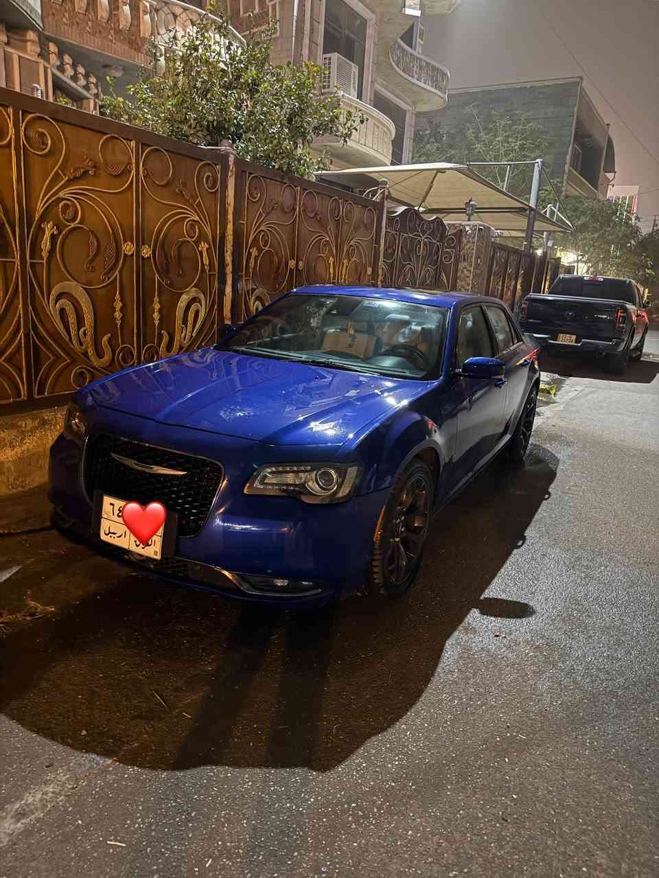 السلام عليكم اوباما S خليجي هارلم 2021رقم اربيل .كلين كفاله
فول فول أم ‏رادار  
كشنات جلد 
شفتات سترين 
تشغيل عن بعد 
كشن حفر S 
بنوراما 
محرك 3600
حساسات امامي 
حساسات خلفي  
كير ماوس 
هيتر مري 
تو ويل 
تخم تاير جديد حدايديه جديده 
‏مكان بغداد الزعفرانية أربع شوارع  
***********￼￼￼
