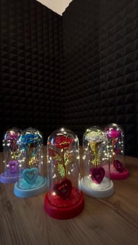 ✨ أضيء قلب من تحب بوردة "الجميلة والوحش" الأسطورية! ✨ هل تبحث عن هدية ...