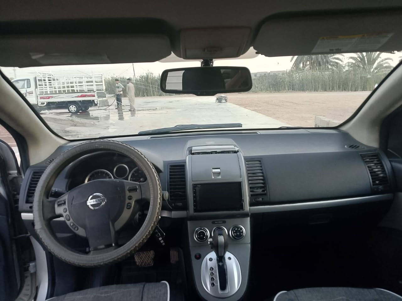 سنترا ٢٠١١ للبيع سياره جاهزه تبريد حداديه مكينه بلباكيت 
السعر ٦٥ ورقه واسط الصويره ***********
