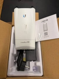 🔥 airMAX Rocket AC Lite اختيار احترافي لروابط 5GHz بثبات عالي وأداء يع...