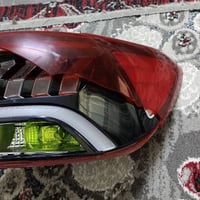 سورنتو • يمين اصلي • قطع مفصخة