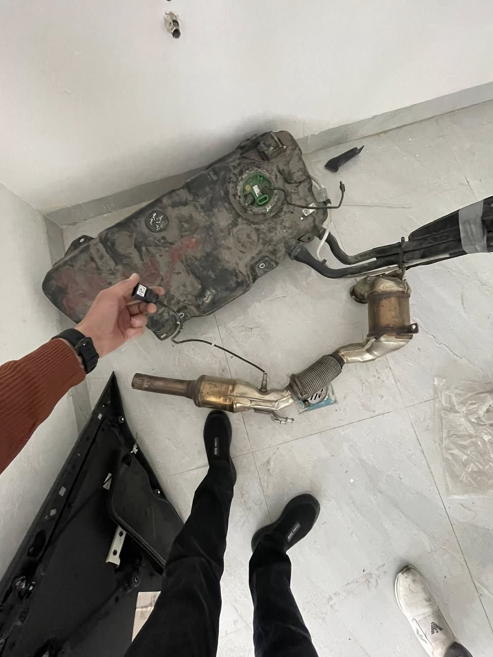 ***********
السلام عليكم 🫡 
يتوفر لدينا اغلب قطع غيار سيارات الفولكس واكن 
العنوان اربيل صناعة الشمالية 
يوجد توصيل 🚚 جميع محافظات العراق #جيتا #باسات #تاوس #تيكوان #اطلس
