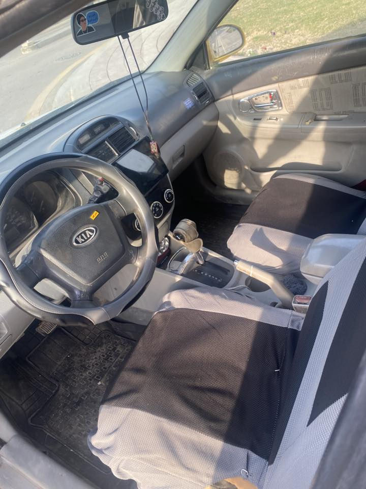 سبكتره 2008 حادثهة قبق البانزين فقط رقم بغداد السعر 67 مكاني بغداد ***********
