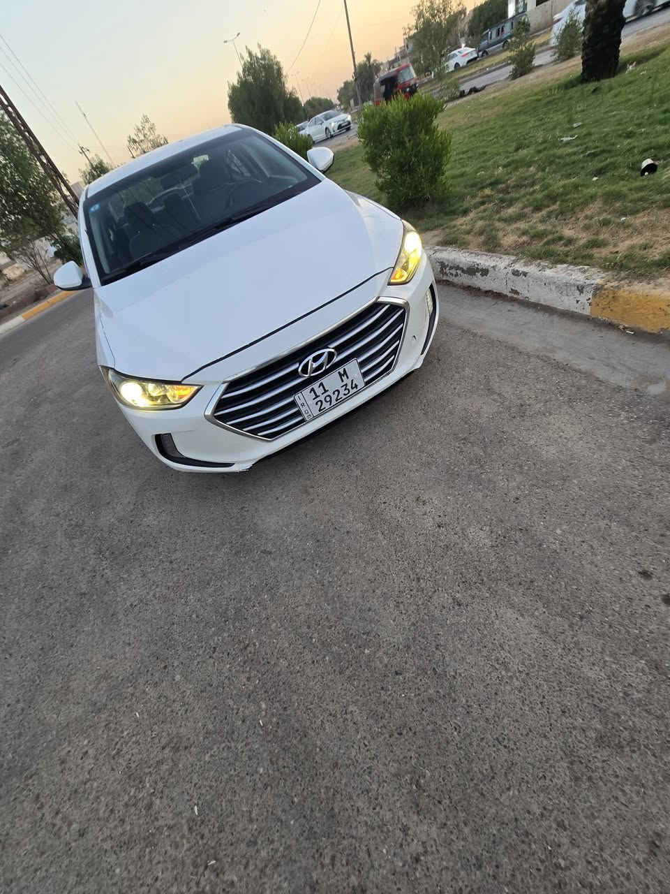 السلام عليكم ...النترى موديل 2017.امريكيه....
الون ابيض .مكينه دوش 2000..حادثه الجاملغ الايسر الخلفي 
بجم كبس ..بيه تكشير بلبنيد وبلقماره شويه وبلجنطه شويه فقط 
مواصفات .بصمه .+بصمه ابواب +ترحيب بليدات .شاشه كامره خلفيه قياده ثلاثه انظمه رادار جانبي ...المسافه المقطوعه 109وقابل للزياده ...رقم بغداد دولي بسمي هزه جديده .سنويه جديده ...السياره جازه من العاميه للدعاميه ...
السعر (113$)والشراي يدلل....
العنوان.بغداد الكرخ شهداء السبديه قرب تقاطع درويش 
ولتفاصيل اكثر الاتصال على الرقم ..***********....علي
