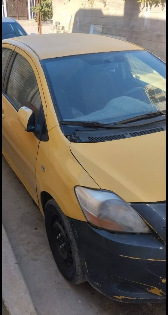 مكلف بل نشر  مال صديقي  
تيوتا يارس 2008 سيارة جاهزة من كلشي سيارة بسمة مكانة بغداد  
السعر 55رقم الهاتف ‏‪***********‬‏. أتصل وعرف باقي التفاصيل بغداد, العراق
