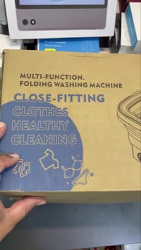 غسالة صغيرة • جديدة • أمازون