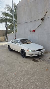 مكينة حدادية • ١٩٩٤ • تواير جديدة