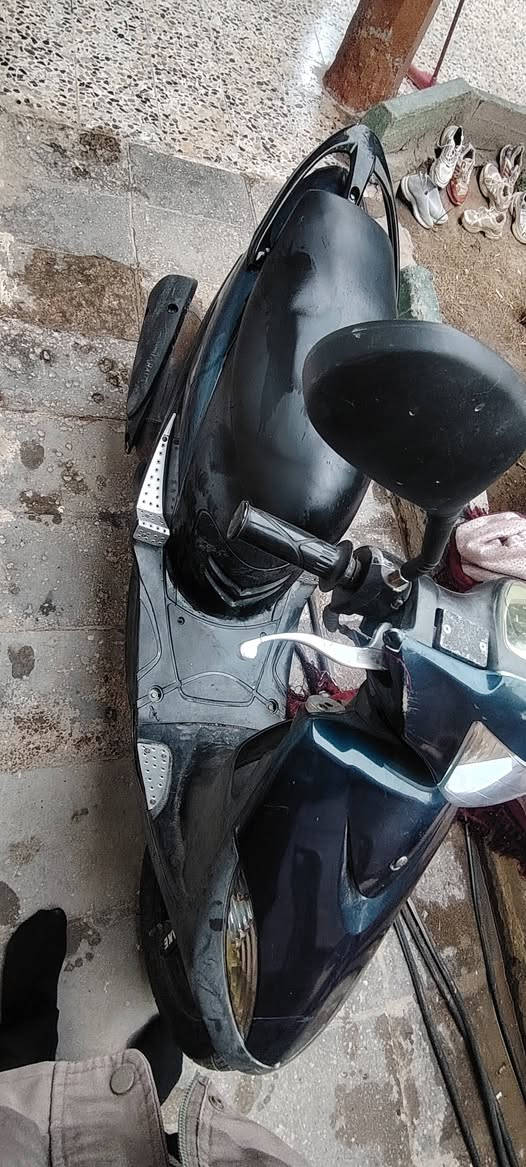 سلام عليكم دراجه ماكس للبيع
دراجه محركه بلادي ممفتوح شرط تفحص قبل لا تأخذ
دراجه نضيفه كلش مماشيه هواي
مكان دراجه واسط النعمانيه
السعر 700قفل
الي يحب يستفسر بعد يدخل خاص وكل الهلا


**إذا كنت صاحب هذا الإعلان وتريد حذفه لأي سبب، رجاءا أرسل رسالة إلى الدعم الفني**