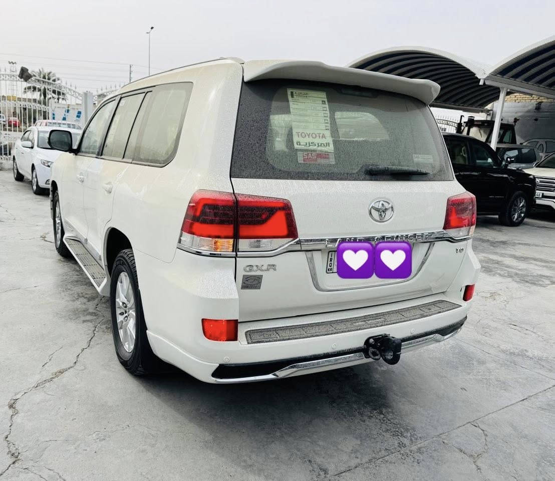 لاندكروز موديل 2018 سيارة جديدة فول موصفات

 فطيم اصل 

لون ابيض خليجي 

ماشية 140 الف كم 

السيارة جديدة بمعنى الكلمة كفاله عامة شرط الفحص 

فول مواصفات 

كامرات محطية 
8 ايرباك
تخم تايرات
رقم اربيل الجديد
كشنات جلد
شاحن 
2 كشن كهرباء
زراك لايت

رقم اربيل دولي تحويل او وكالة بالخدمة 

مكان السيارة | مشروع المسيب 

السعر 505 ورقات وبي مجال 

الشراي يتصل وبالخدمة 

***********
